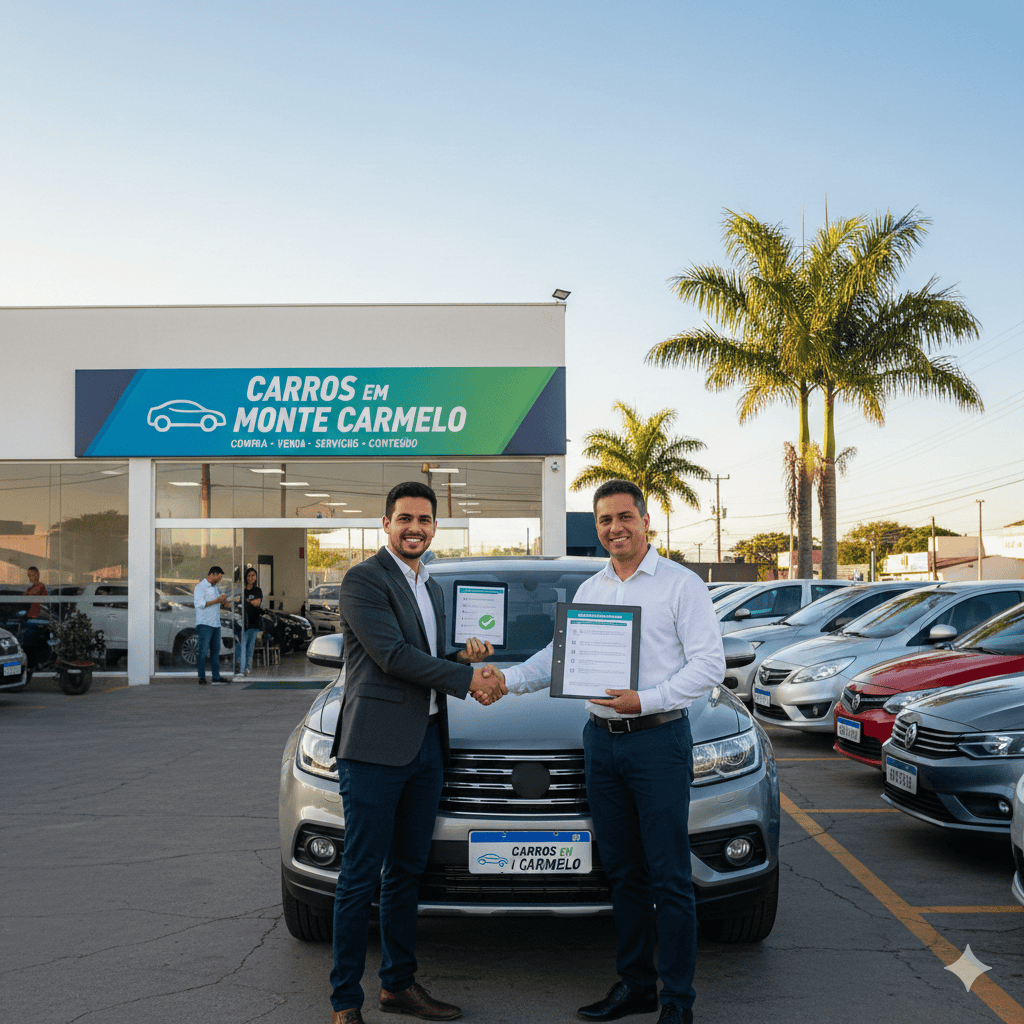 Como comprar um carro usado com segurança