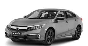 Honda Civic 2020 EXL