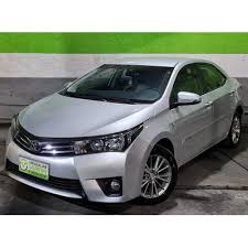 Corolla 2.0 XEI 2014/15
